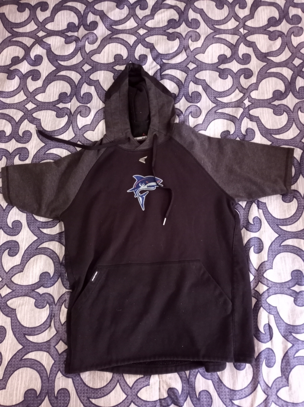 👠EASTON mens Sleeveless Hoodie👠
